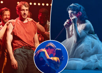 Paul Mescal sizzles, Patsy Ferran amazes in 4-star revival