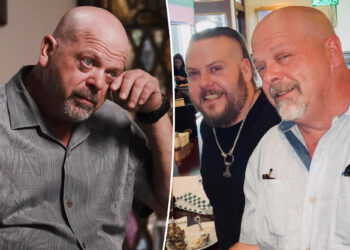 'Pawn Stars' lead Rick Harrison speaks out 1 year after son's tragic drug overdose