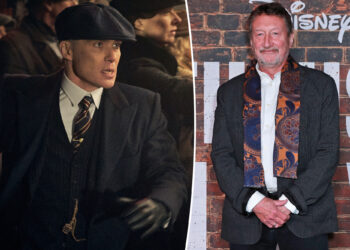 'Peaky Blinders' creator says movie isn’t the end: ‘We will continue it’