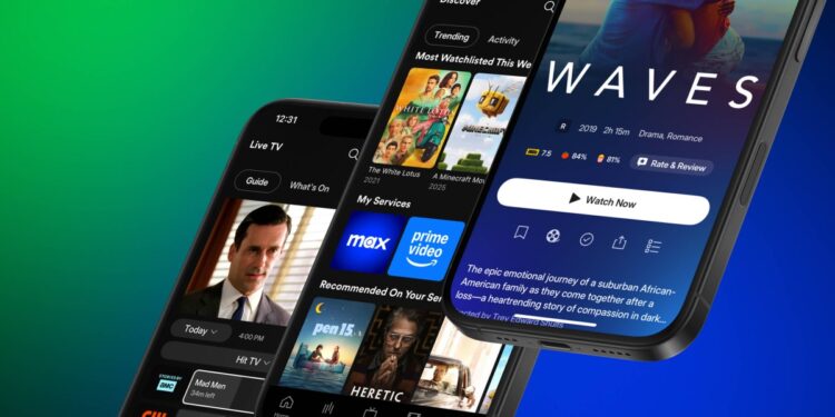 Plex is rolling out its big app redesign