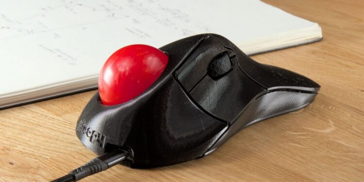 Ploopy upgraded its new Classic 2 open-source trackball with better scrolling