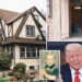President Trump's childhood home in NYC sells at steep discount