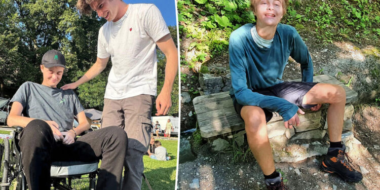 Prince Frederik of Luxembourg ‘couldn’t get up by himself’ before death at 22, says director