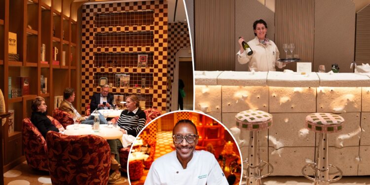 Printemps opens in Financial District with fine cuisine from Gregory Gourdet