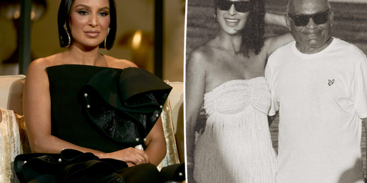 'RHONY' star Jessel Taank reveals her dad has died at 68