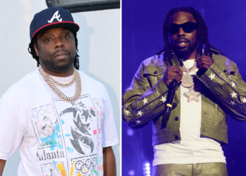 Rapper Young Scooter dead on 39th birthday in freak leg accident while fleeing Atlanta police