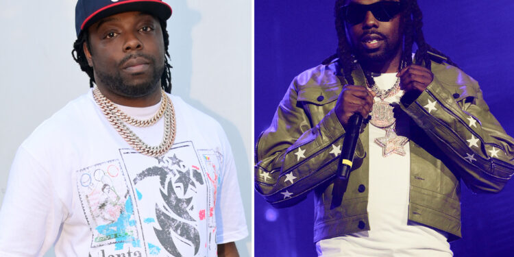 Rapper Young Scooter dead on 39th birthday in freak leg accident while fleeing Atlanta police