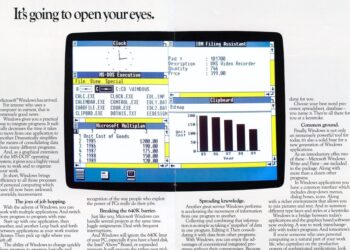Revisiting Windows 1.0: how Microsoft’s first desktop gracefully failed