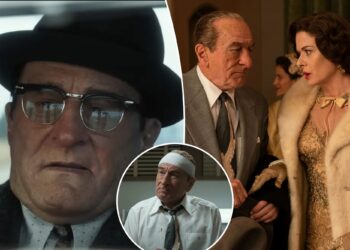 Robert De Niro’s new mob movie is a huge disappointment