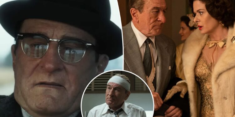 Robert De Niro’s new mob movie is a huge disappointment