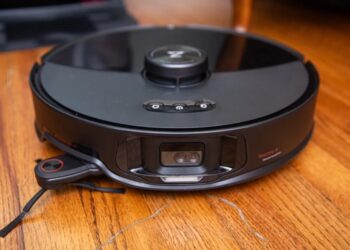 Roborock’s S8 MaxV Ultra, our favorite robovac, is cheaper than ever