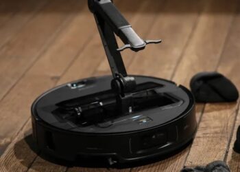 Roborock’s Saros Z70 robot vacuum on sale for $1,899, with a free bonus vac