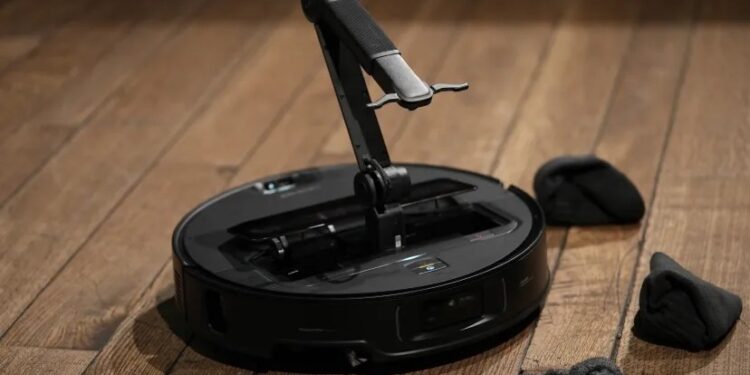 Roborock’s Saros Z70 robot vacuum on sale for $1,899, with a free bonus vac