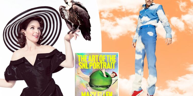 'SNL' photographer reveals secrets of shooting Justin Bieber, Tina Fey