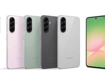 Samsung reveals Galaxy A56 with more AI and a modest spec bump