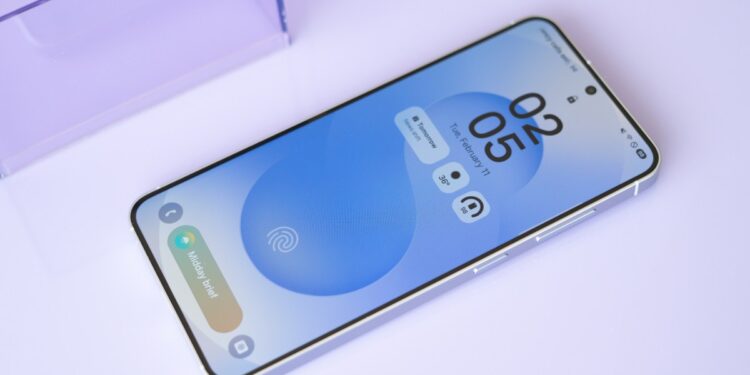 Samsung’s One UI 7 is rolling out to Galaxy phones in April