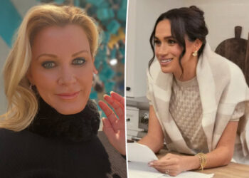 Sandra Lee defends Meghan Markle's Netflix show 'With Love, Meghan'