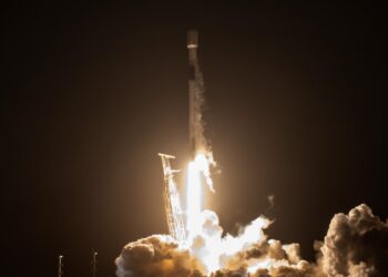 Satellite launch kicks off a new effort to monitor wildfires from space