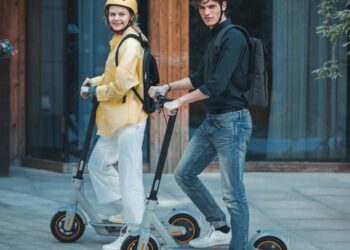 Segway is recalling over 200,000 electric scooters that can collapse mid-ride