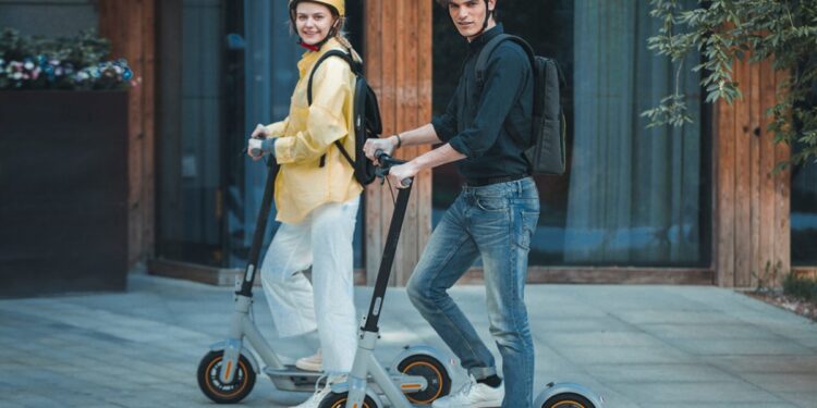 Segway is recalling over 200,000 electric scooters that can collapse mid-ride