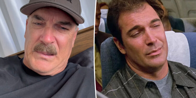 'Seinfeld' actor claims this scene started the 'raw dogging' travel trend