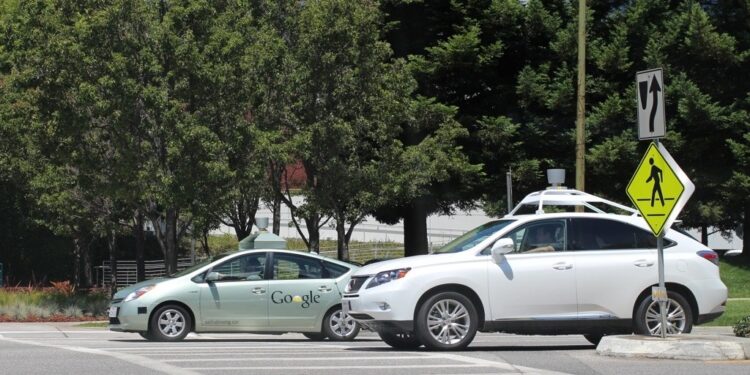 Self-driving cars: Google and others map the road to automated vehicles