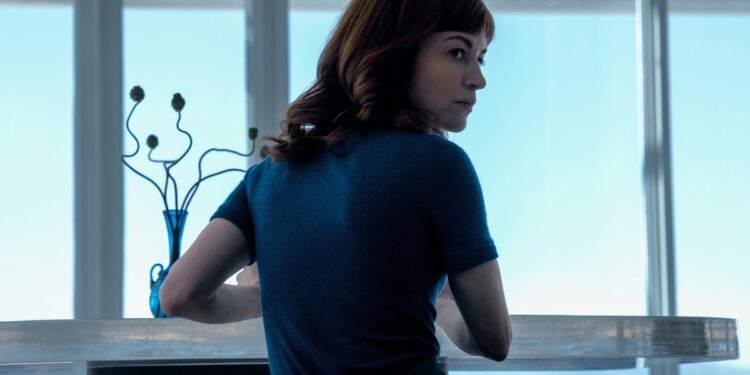 Severance isn’t in a rush