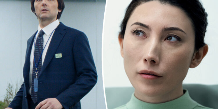 Severance’s Dichen Lachman cried over Gemma, Mark Season 2 finale reunion: video