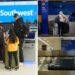 Southwest passengers fire back at airlines over free checked bag policy