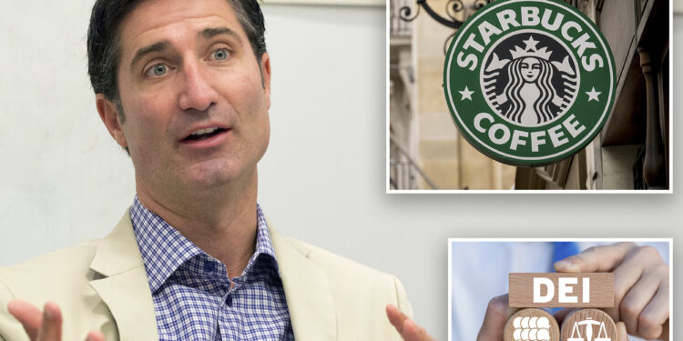 Starbucks CEO Brian Niccol defends company's DEI practices, says they are 'key' strength of business