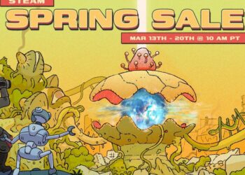 Steam’s Spring Sale is taking up to 75 percent off some of our favorite games