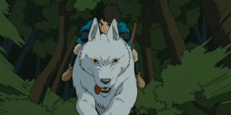 Studio Ghibli’s archive is the key to its 4K restoration process