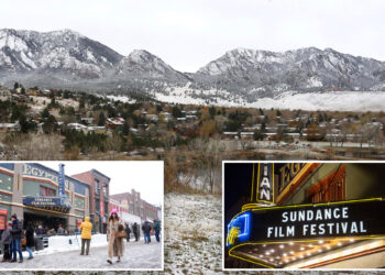 Sundance Film Festival to relocate to Boulder, Colorado