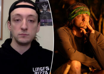 'Survivor 48’ star Justin Pioppi eliminated in longest tribal council ever