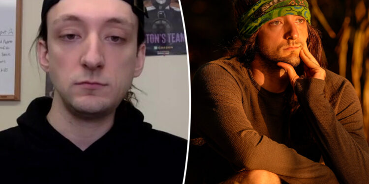 'Survivor 48’ star Justin Pioppi eliminated in longest tribal council ever