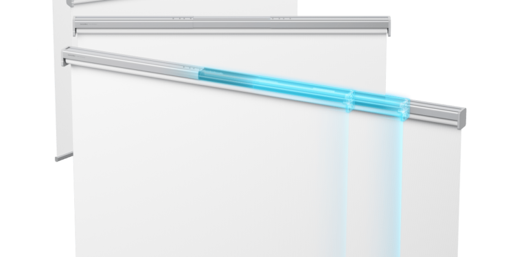 SwitchBot’s new smart shades are adjustable and cost under $200