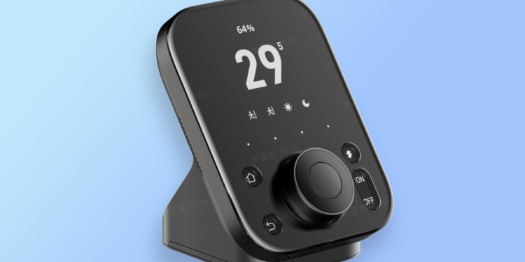 SwitchBot’s next smart hub comes with a control knob