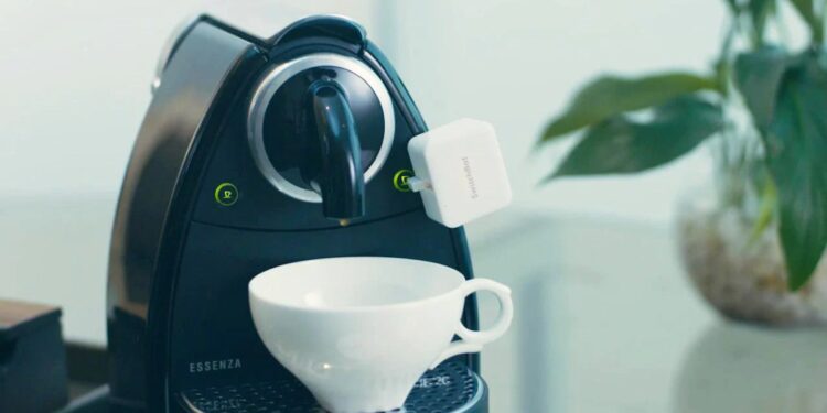 SwitchBot’s smart button pusher is 30 percent off for Amazon’s Big Spring Sale