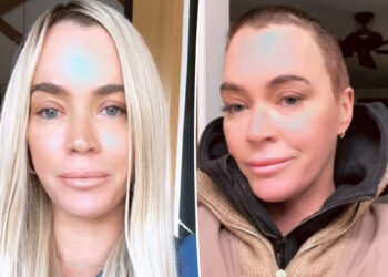 Teddi Mellencamp, 43, reveals more tumors have been found in her brain and lungs: 'F--k cancer'