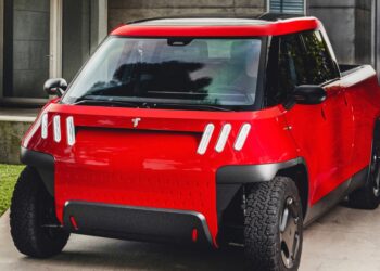 Telo’s electric MT1 mini-truck gets a new preproduction prototype