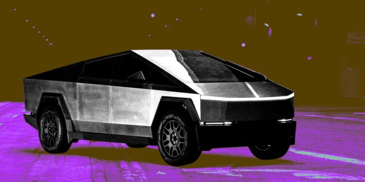 Tesla Cybertruck deliveries reportedly on hold because the trim is flying off