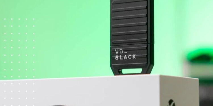 The 1TB Xbox Series X expansion card is back down to its best price yet