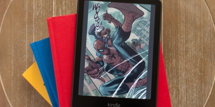 The Kindle Colorsoft is now a far better deal thanks to Amazon’s Big Spring Sale