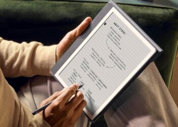 The Kindle Scribe is the cheapest it’s ever been thanks to Amazon’s spring sale