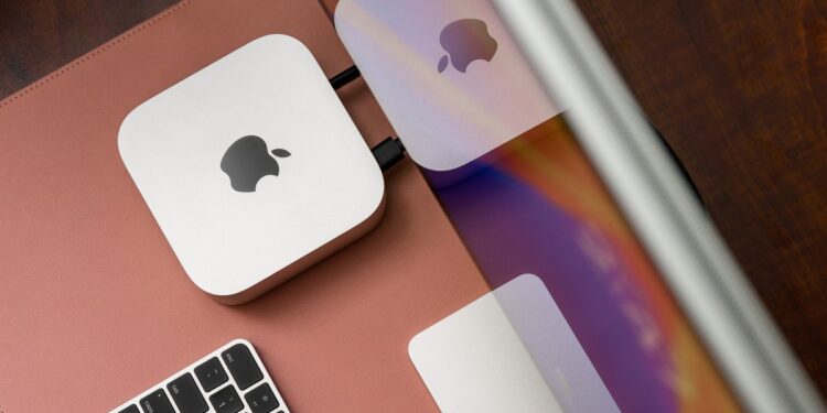 The M4-powered Mac Mini has returned to its Black Friday sale price