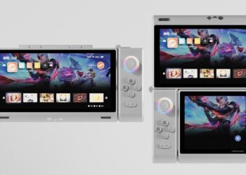 The OneXSugar asks: what if Nintendo Switch could transform into Nintendo DS?