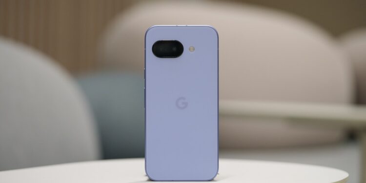The Pixel 9A’s version of Gemini is missing a few features