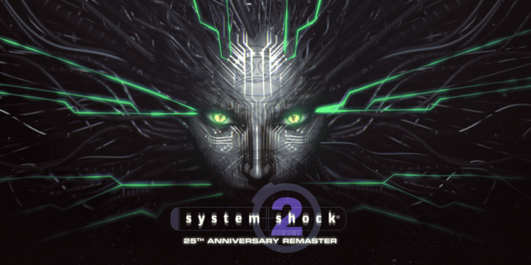The System Shock 2 remaster comes out June 26th