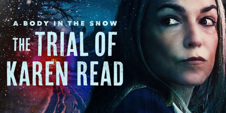 The Trial of Karen Read' free