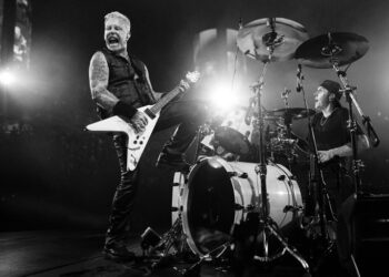 The Vision Pro Metallica concert is the best Apple Immersive video yet